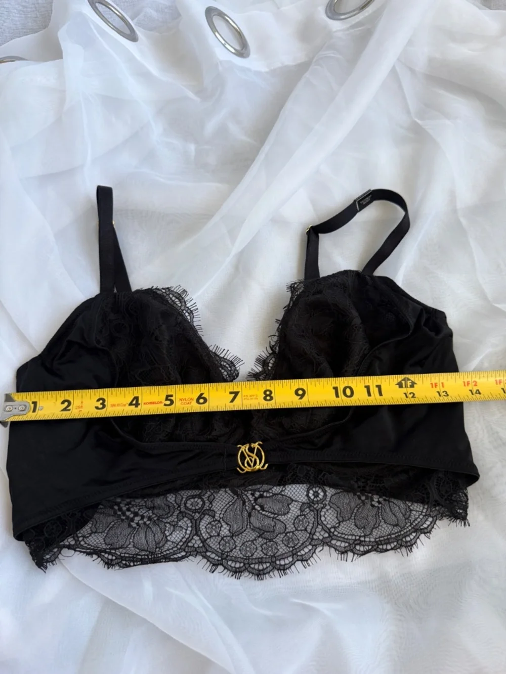 Victoria’s Secret So Obsessed Unlined Corset Top | S DD | NWT | Romantic Lace Li